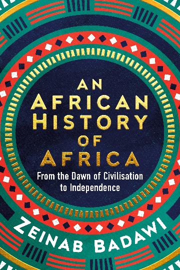 An African History of Africa