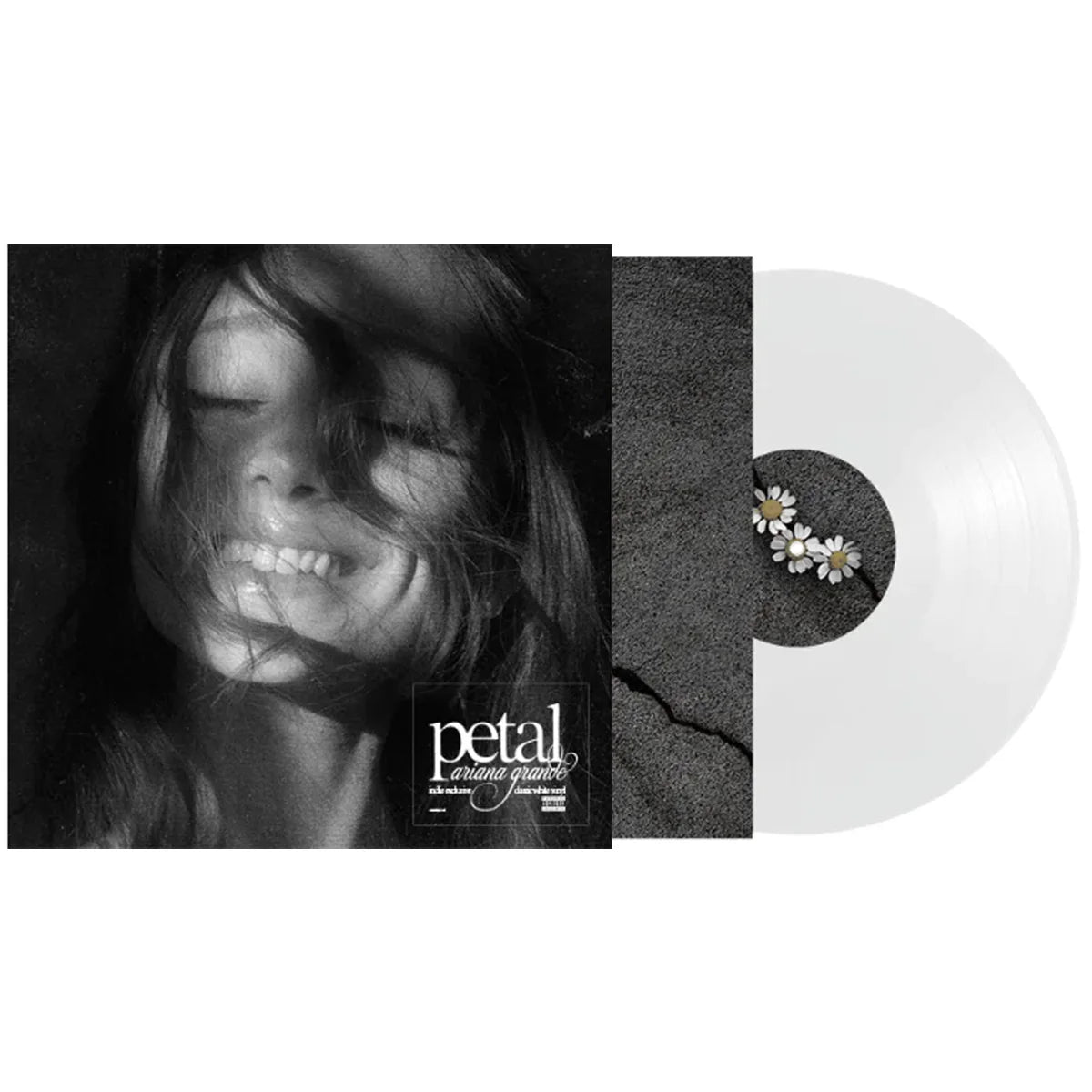 petal (Indie Exclusive White Vinyl)