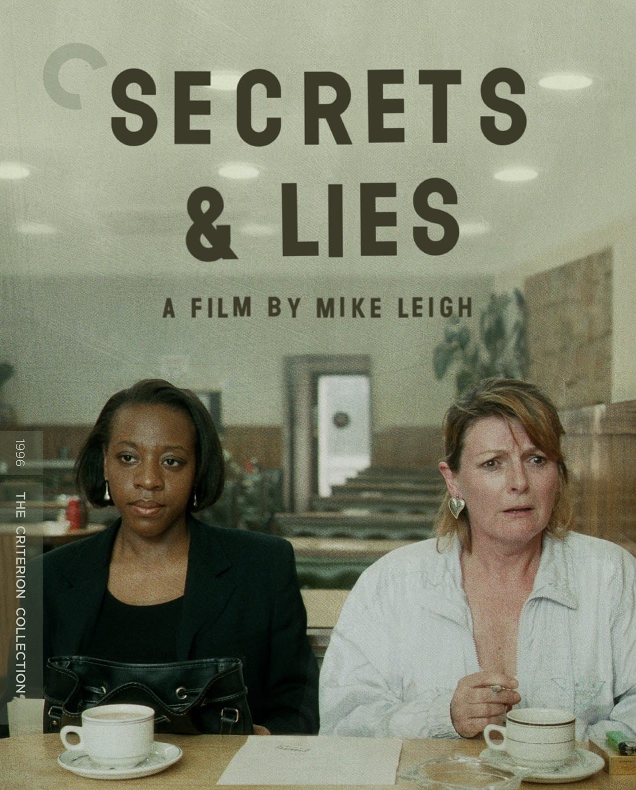 Secrets and Lies - Criterion Collection (Blu-ray)