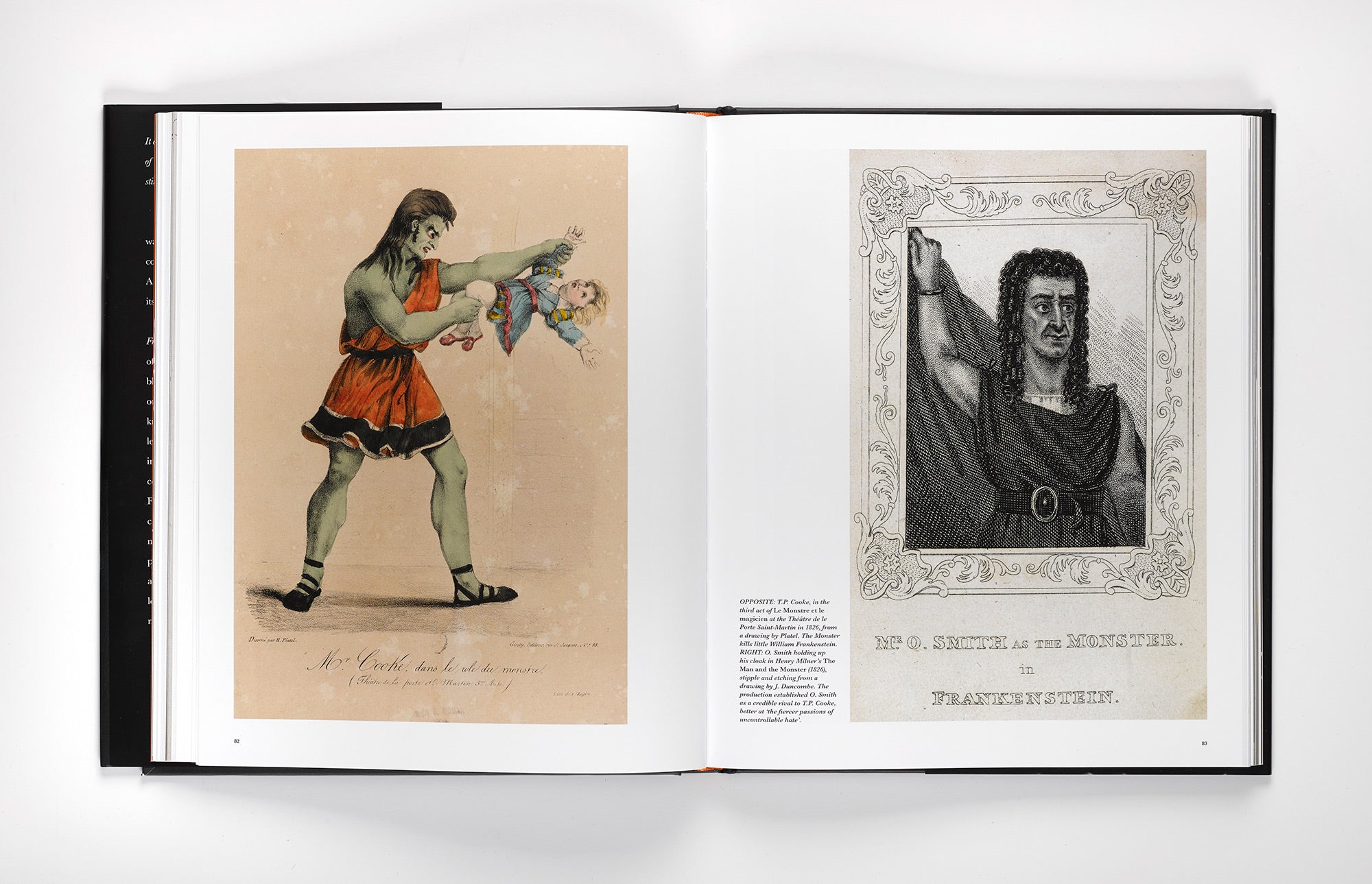 Frankenstein: The First Two Hundred Years