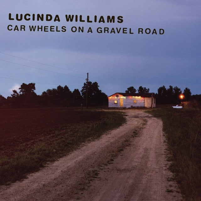 Car Wheels On A Gravel Road (Vinyl)