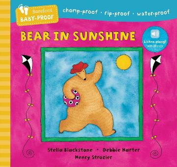 Bear in Sunshine (Barefoot Baby Proof)