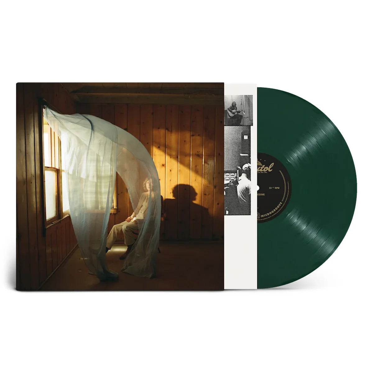Ride Lonesome (Exclusive Green Vinyl)