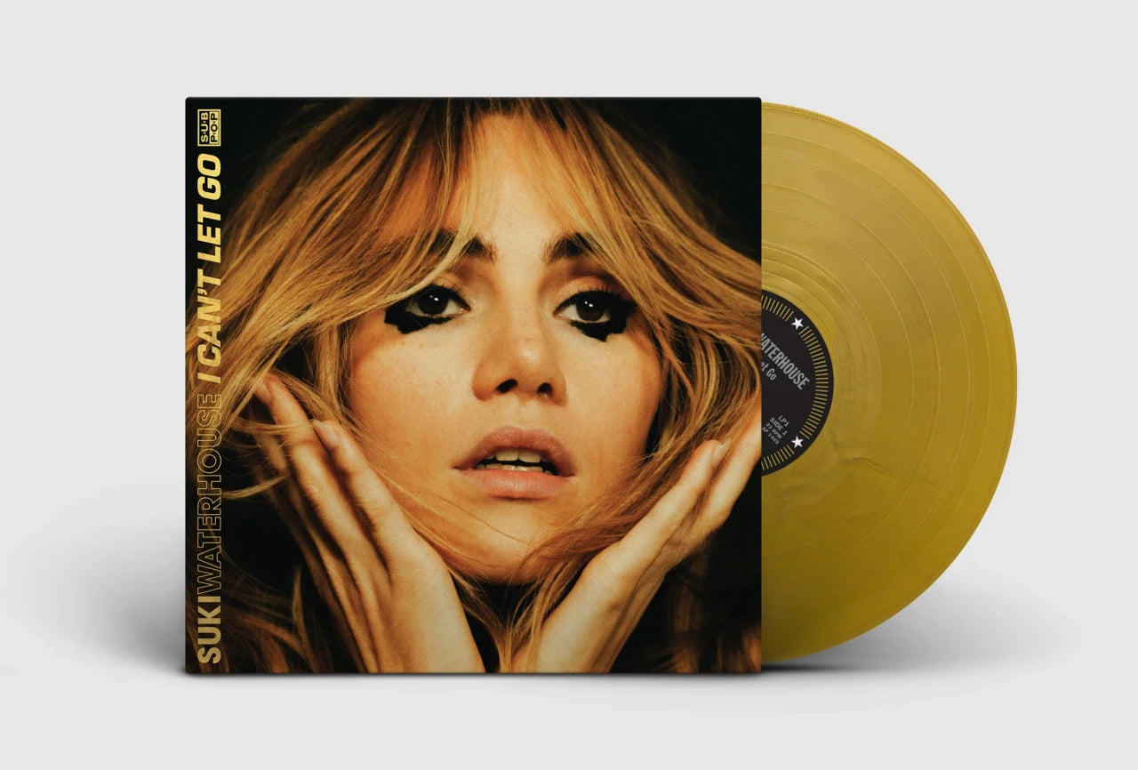 I Can't Let Go (Limited Gold Vinyl)