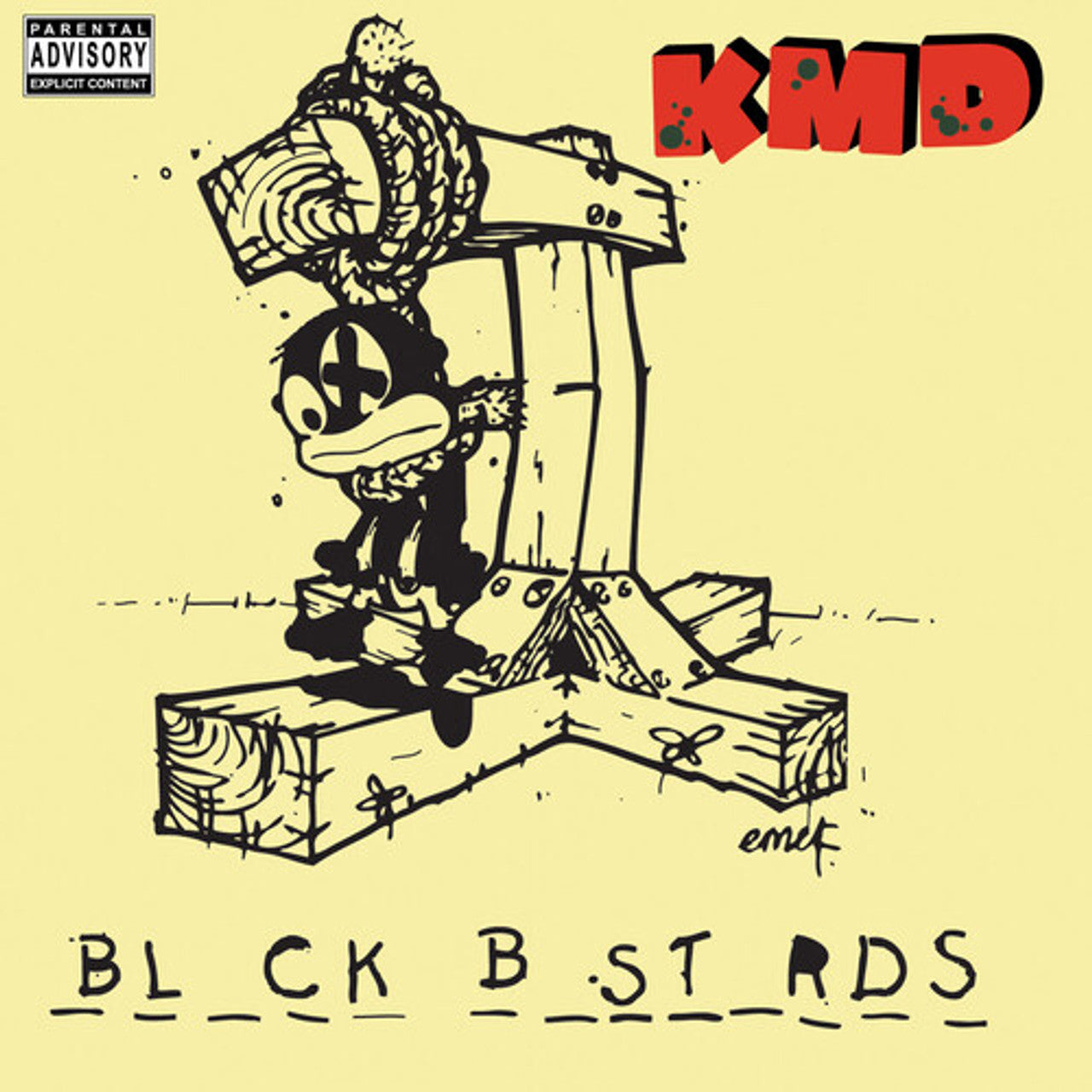 Black Bastards (Vinyl)