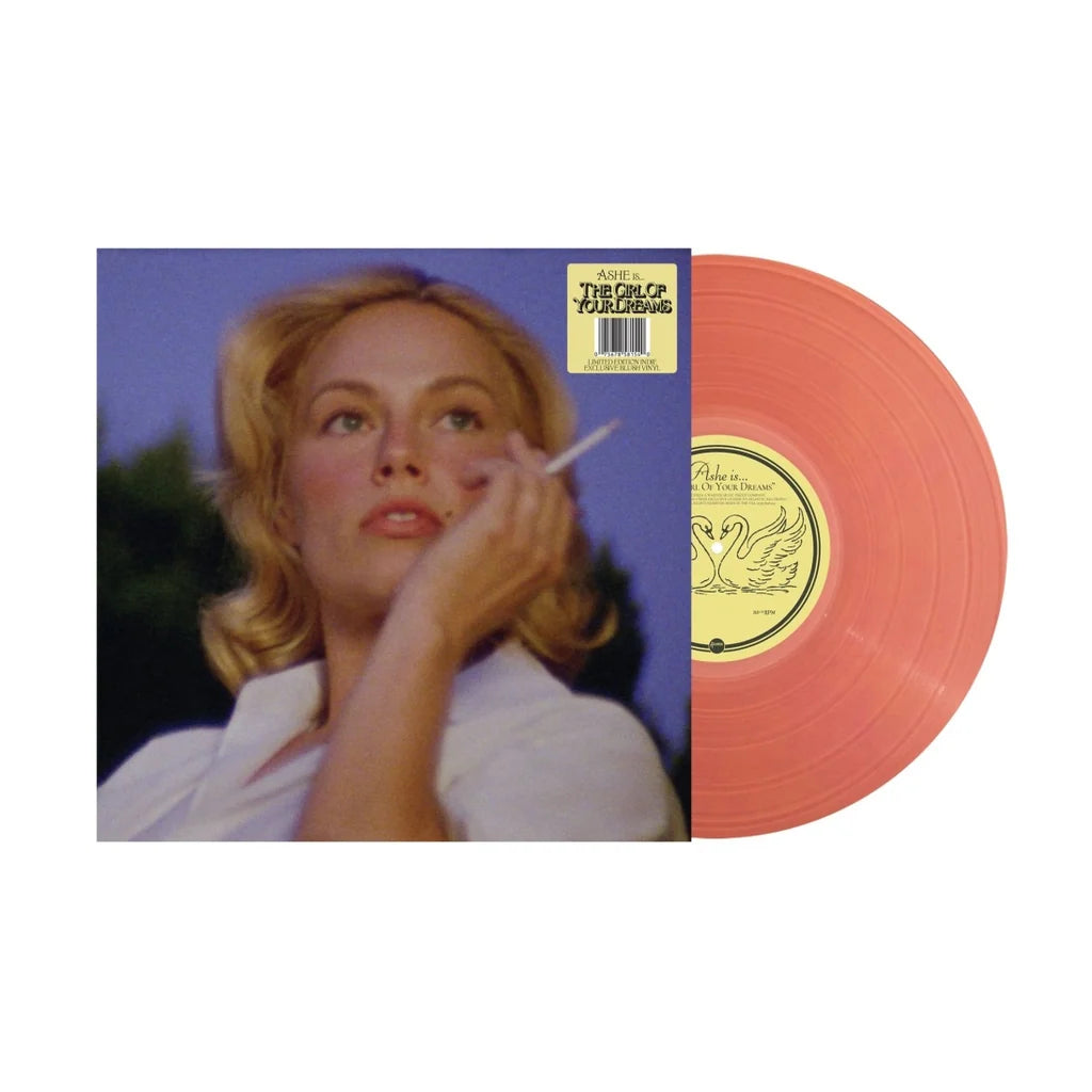 The Girl Of Your Dreams [Indie Exclusive 'Blush' Vinyl]