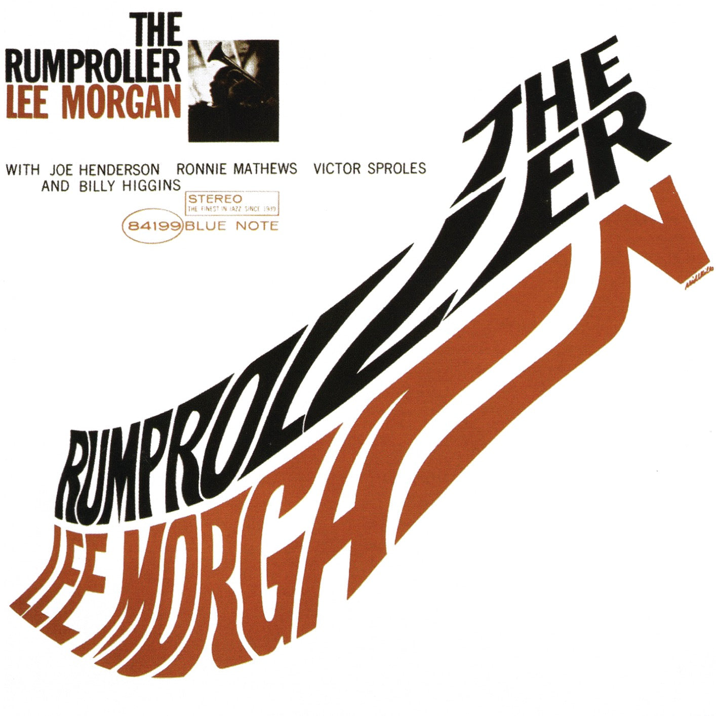 The Rumproller (Vinyl)