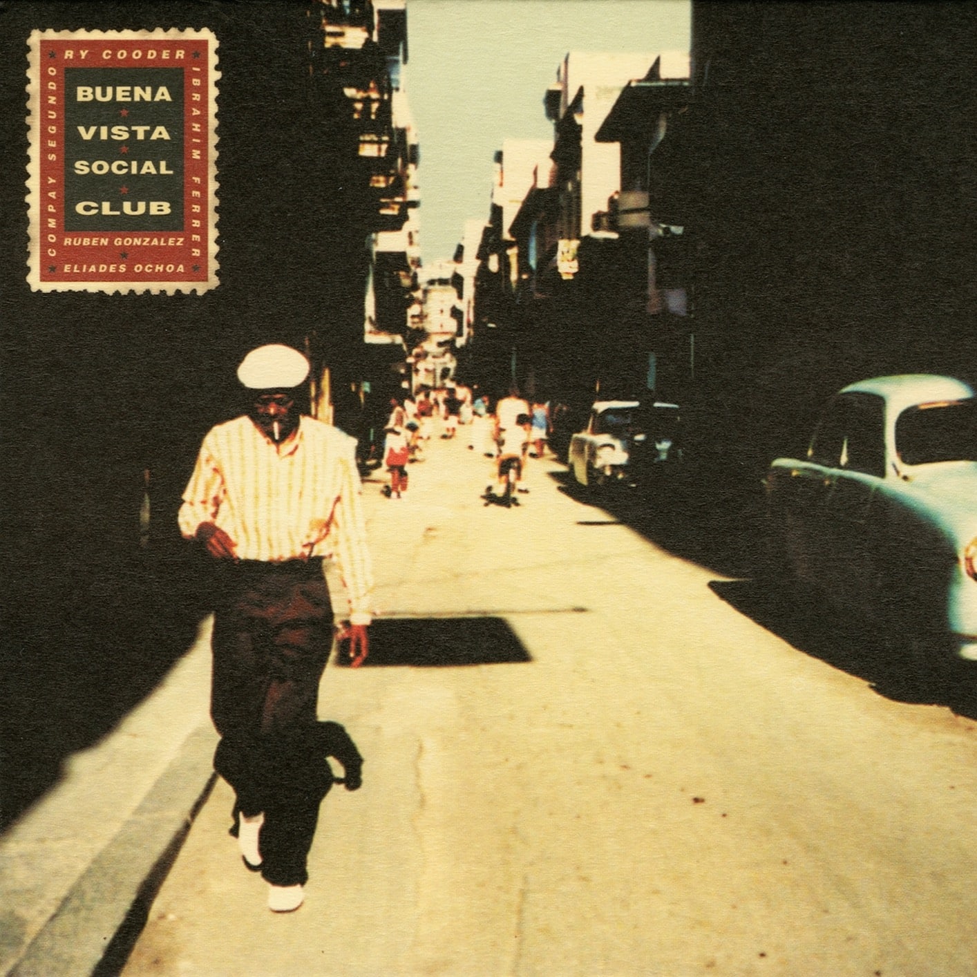 Buena Vista Social Club (Vinyl)