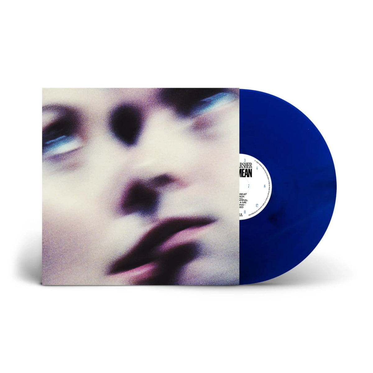 Get Mean (Indie Exclusive Blue Marble Vinyl)