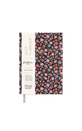 A6 Soft Cover 2027 Diary