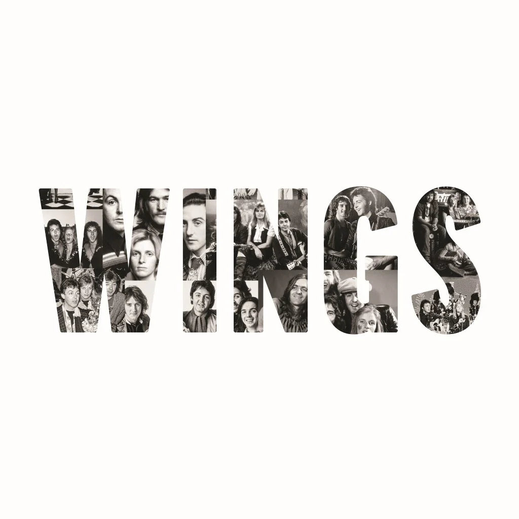 WINGS (Limited Edition 3LP Boxset Vinyl)
