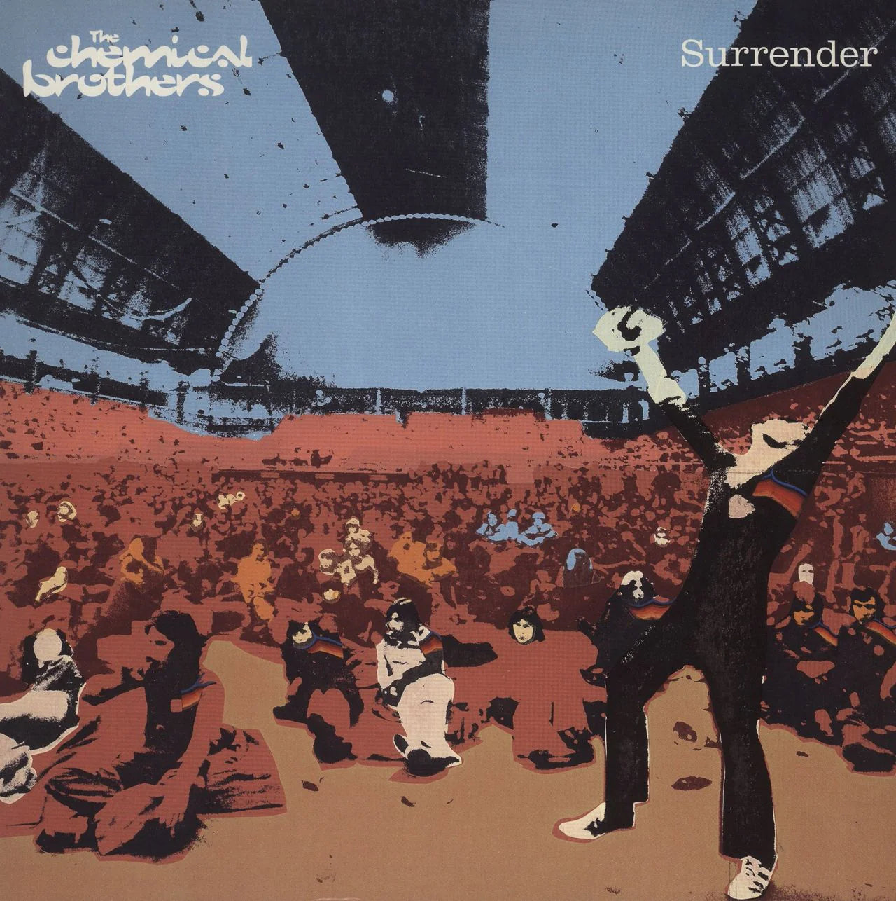 Surrender (Vinyl)
