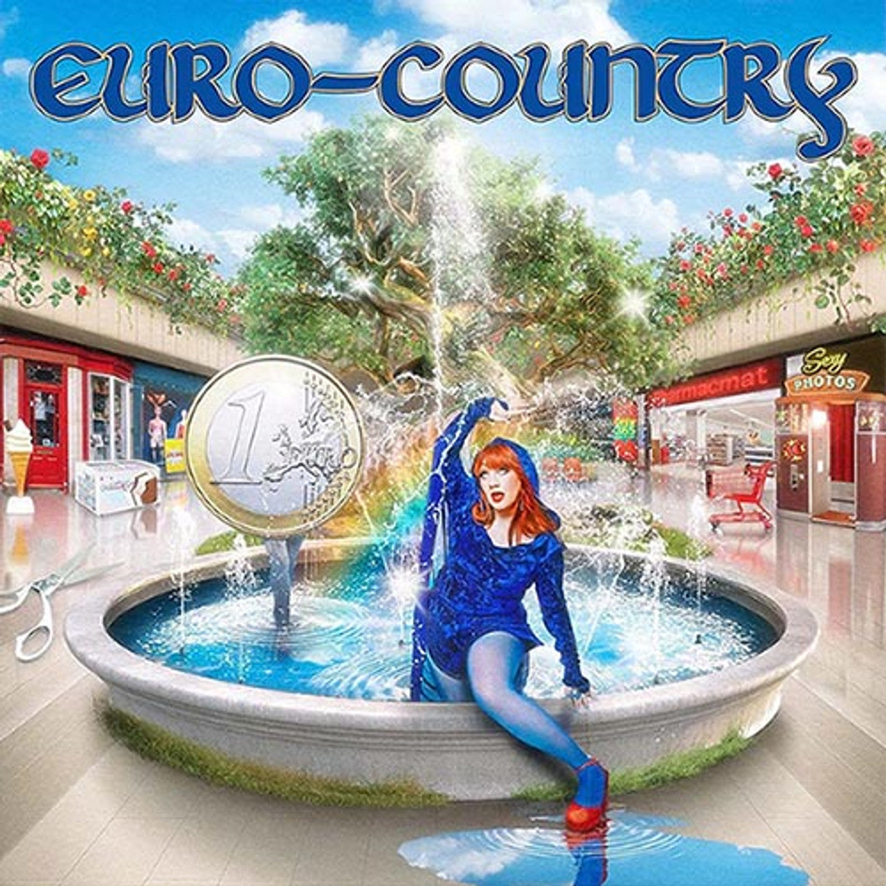 Euro-country (Vinyl)