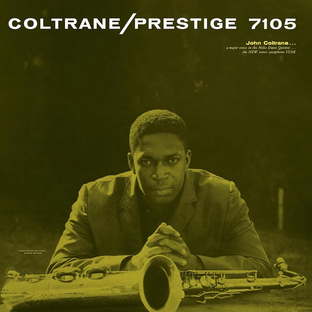 Coltrane (Original Jazz Classics Series) (Vinyl)