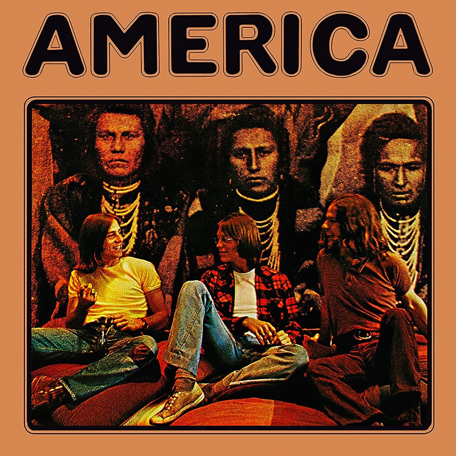 America (Vinyl)