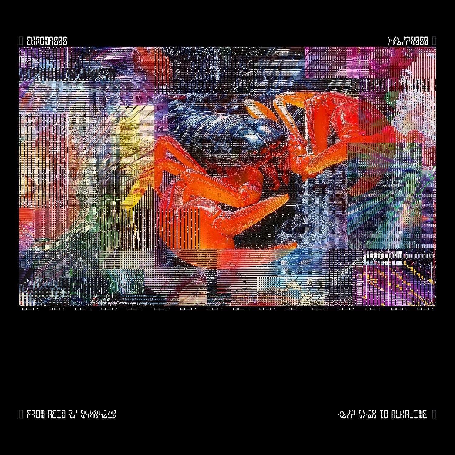 CHROMA 000 (Limited Edition 12in Vinyl Boxset)