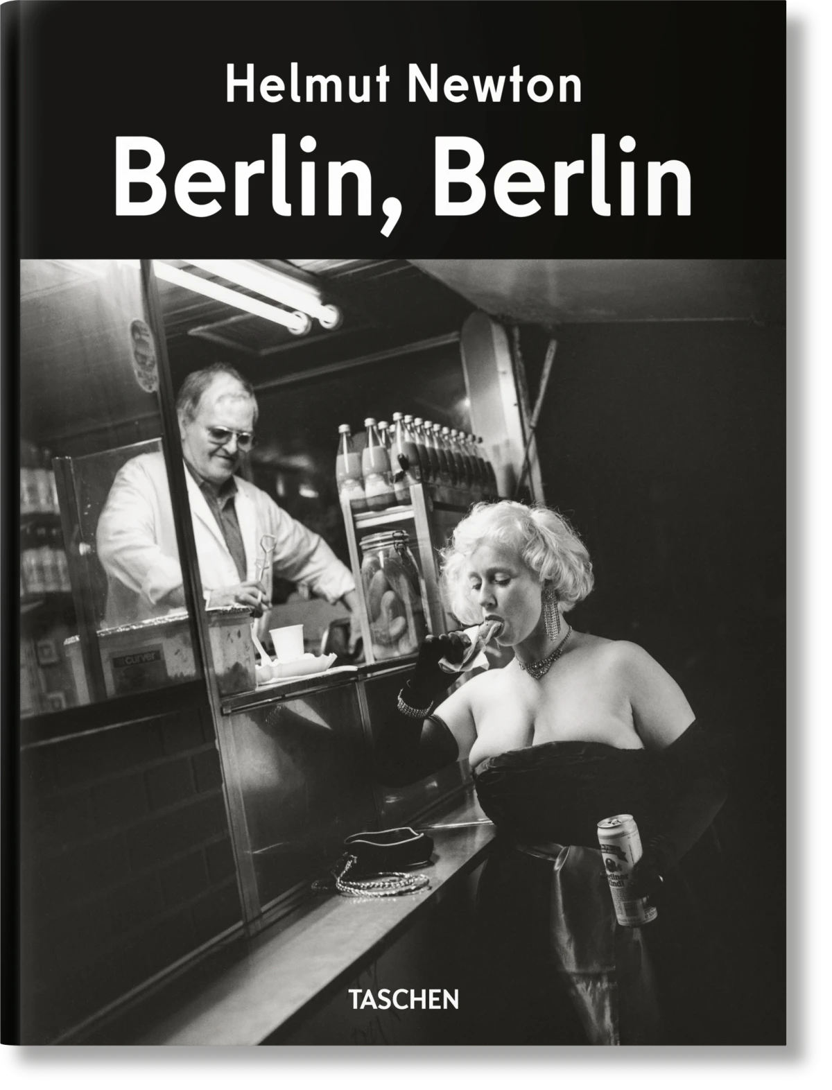 Helmut Newton: Berlin, Berlin