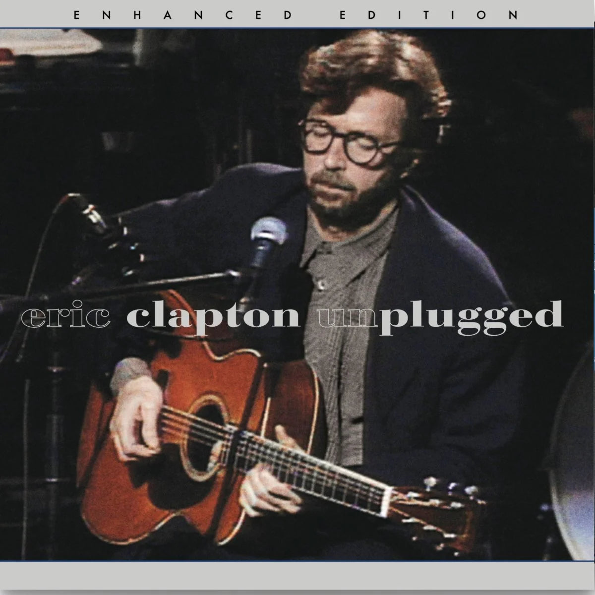 Unplugged: Enhanced Edition (Vinyl)