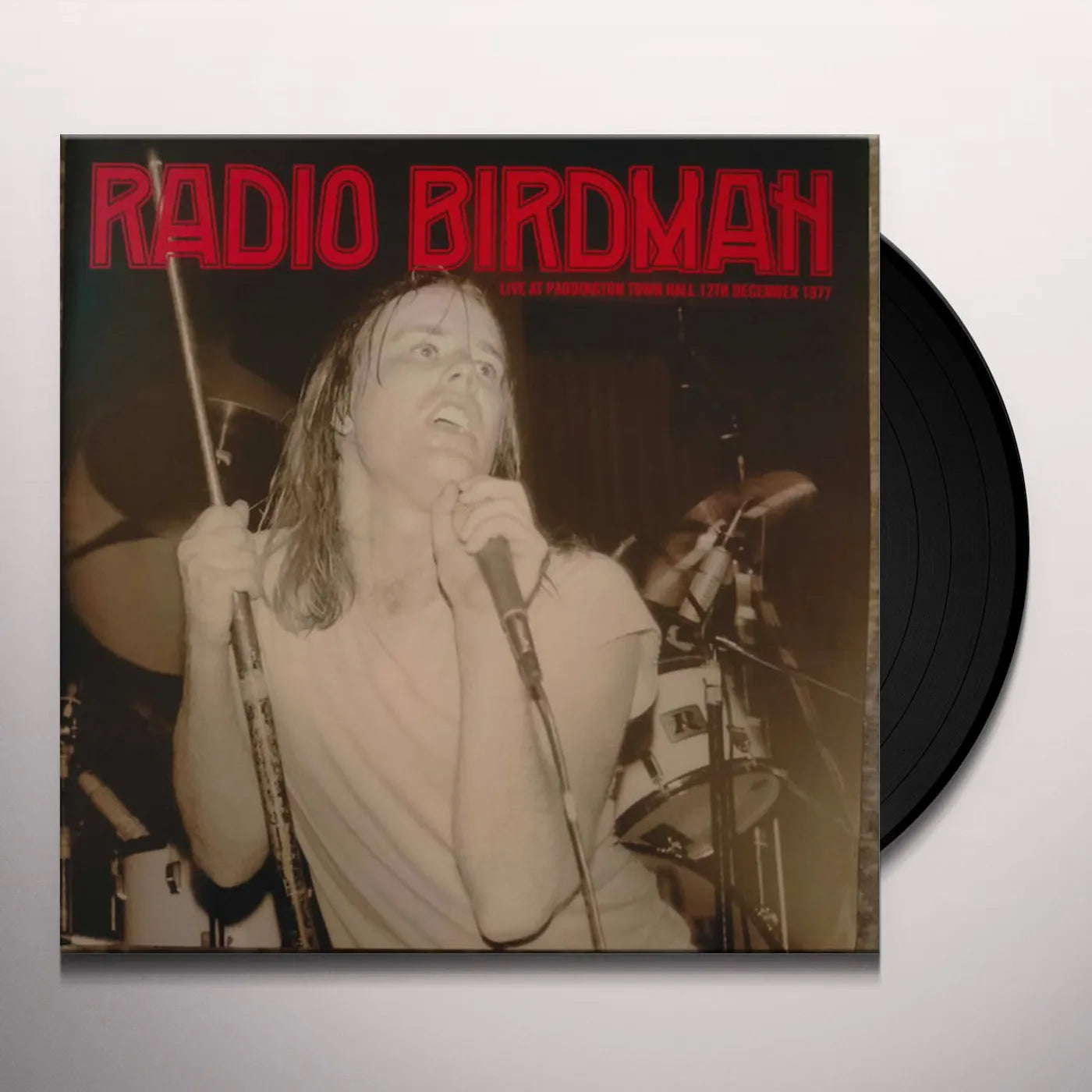 Live At Paddington Town Hall (Vinyl)