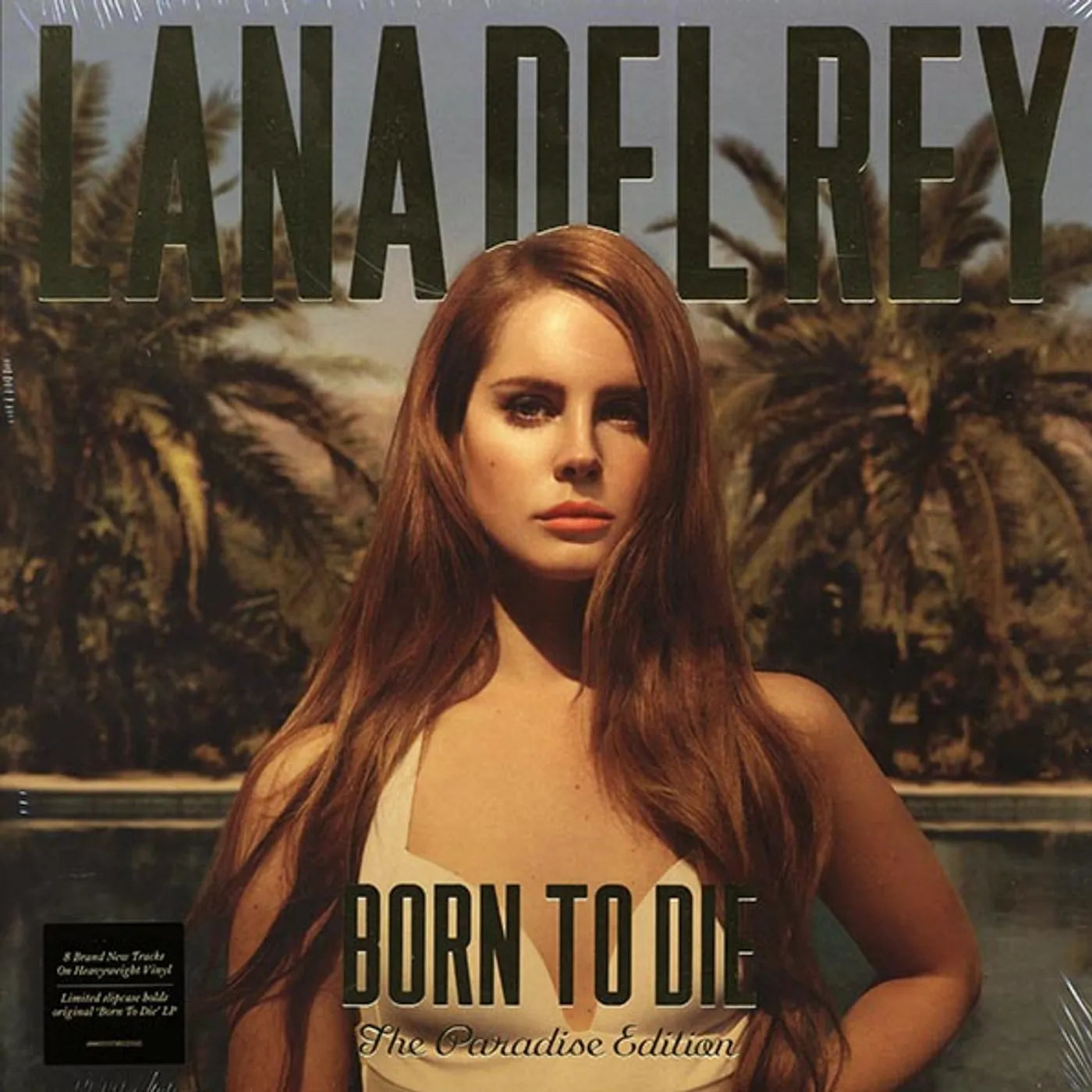 Born To Die (The Paradise Edition) (CD)