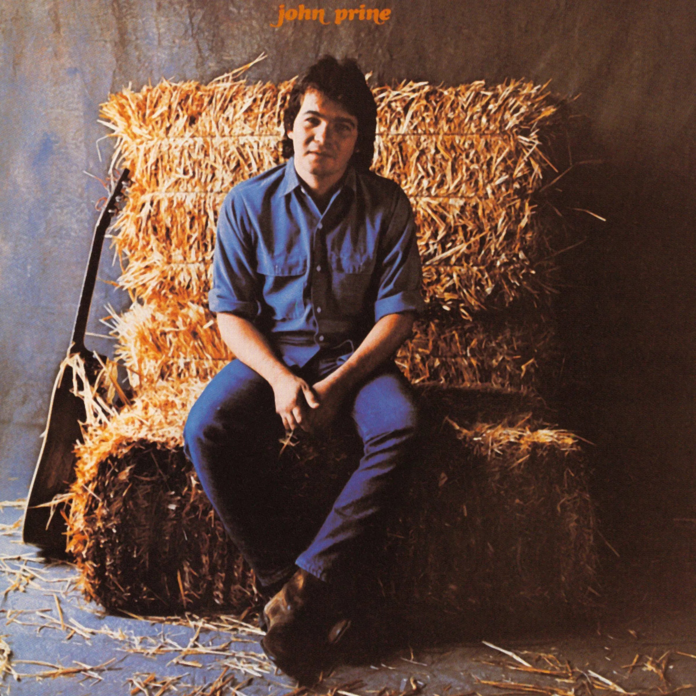 John Prine (Vinyl)