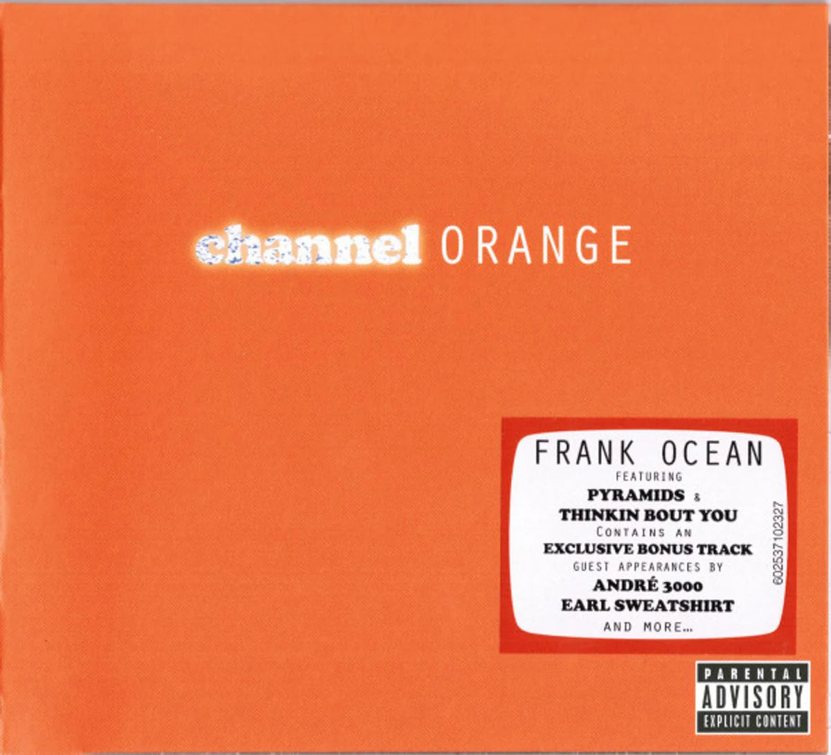 Channel Orange (CD)