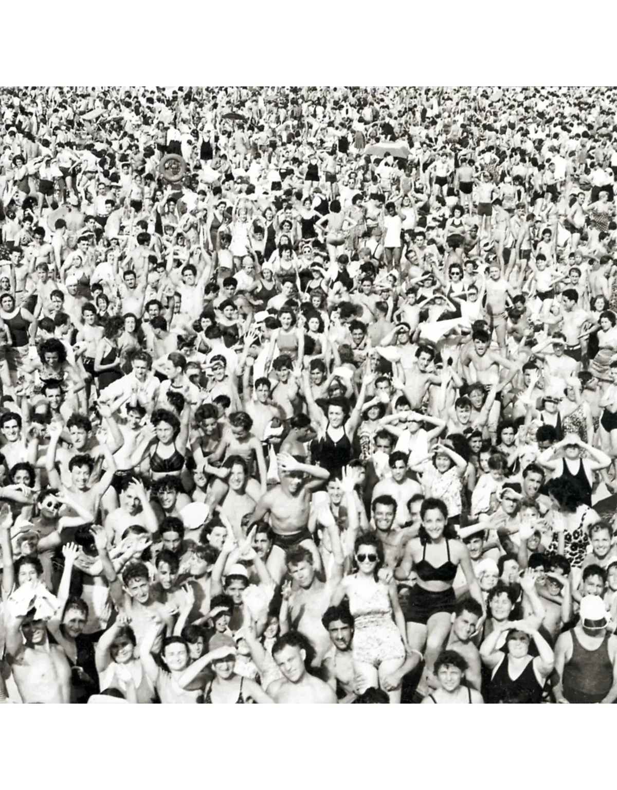 Listen Without Prejudice (Black And Pink Splatter Vinyl)