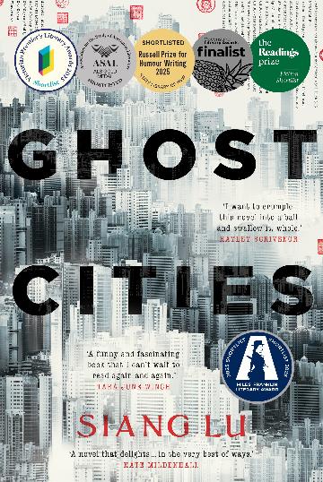 Ghost Cities