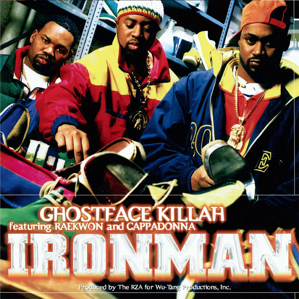 Ironman (Vinyl)