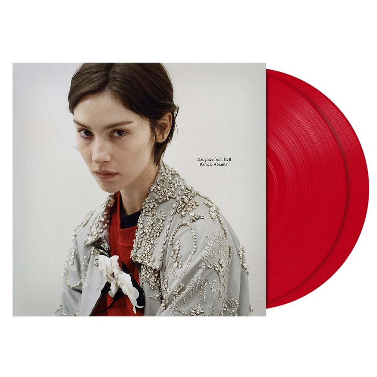 Daughter from Hell (Alternative Cover Brick Red Vinyl)