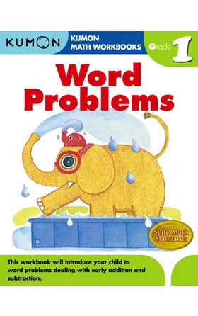 Grade 1 Word Problems