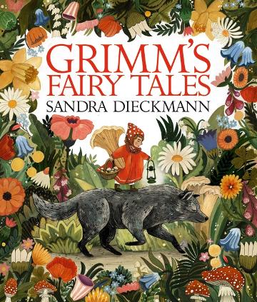 Grimms Fairy Tales (Illustrated)