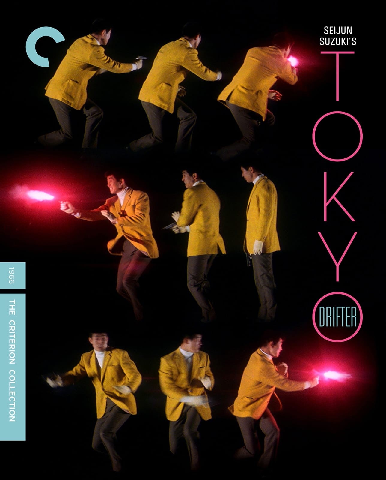 Tokyo Drifter - Criterion Collection (Blu-ray)