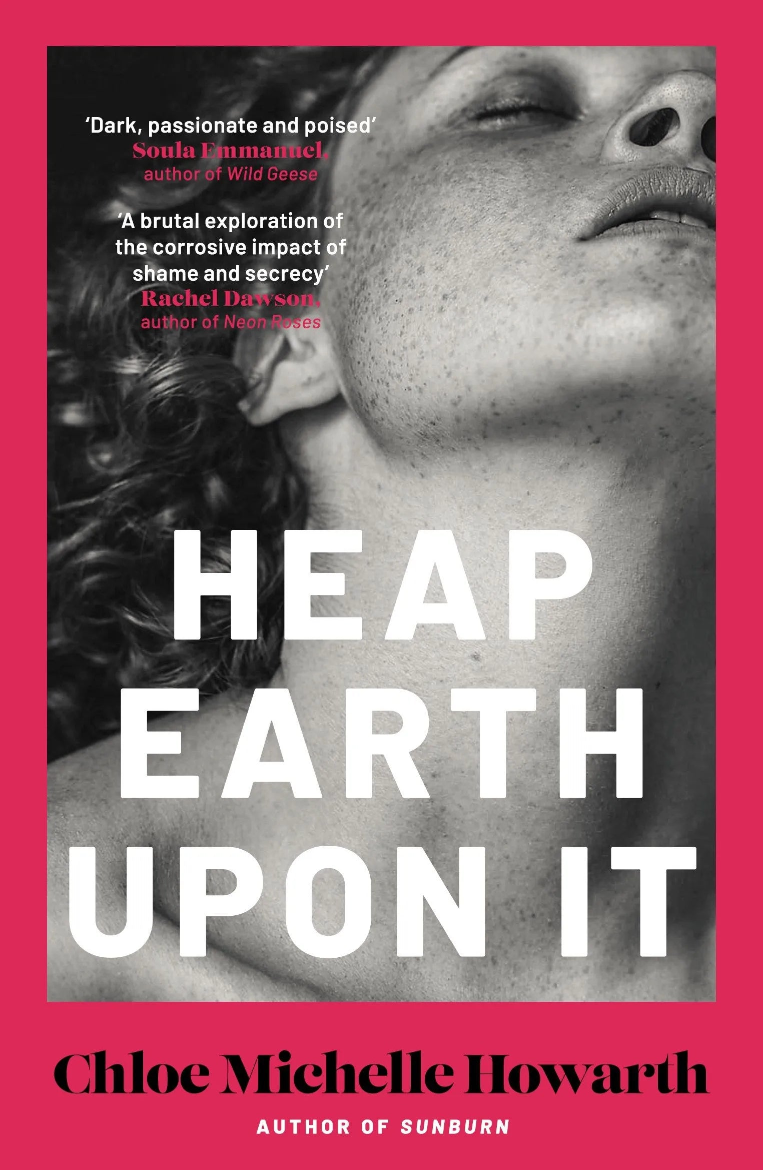 Heap Earth Upon It