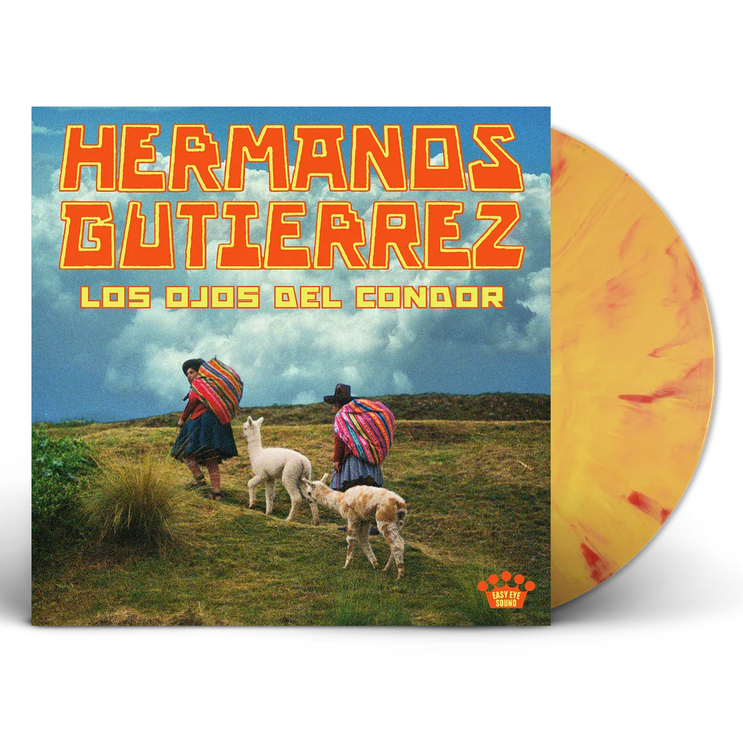 Los Ojos del Condor (Solar Flare Vinyl)