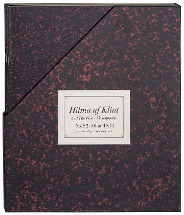 Hilma af Klint and The Five's Sketchbooks