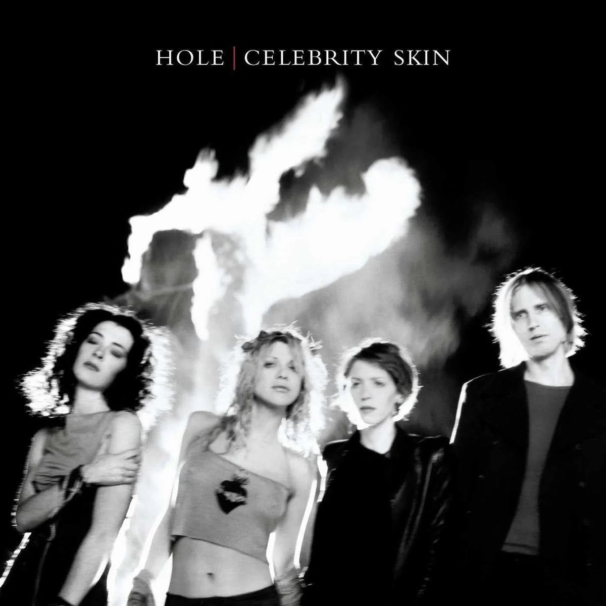 Celebrity Skin (Stolen Water Blue Vinyl)