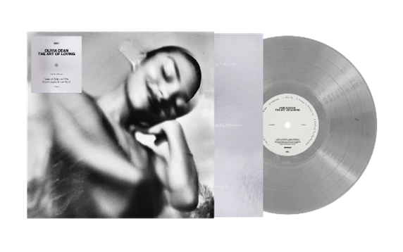 The Art Of Loving (1st Anniversary Edition Silver Vinyl)