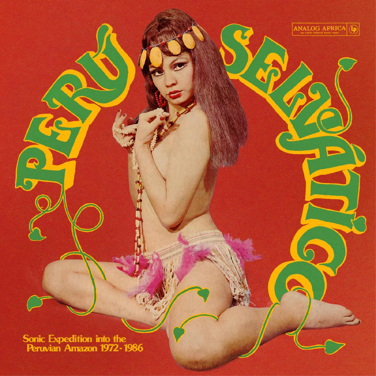 Peru Selvatico (Vinyl)