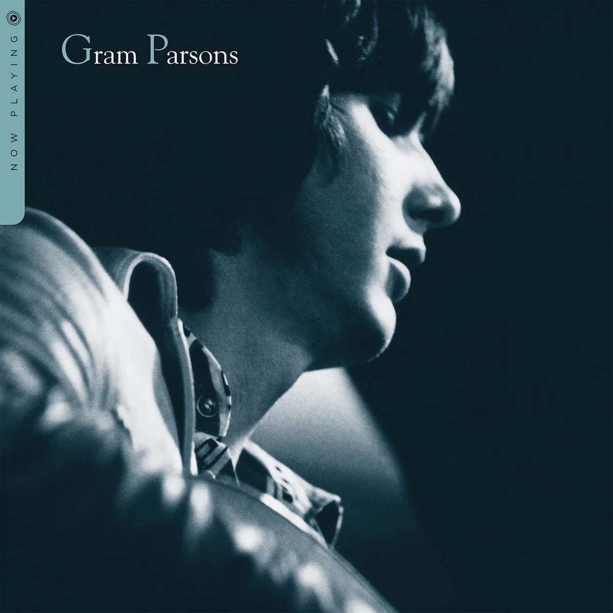 Gram Parsons: Greatest Hits (Light Blue Vinyl)