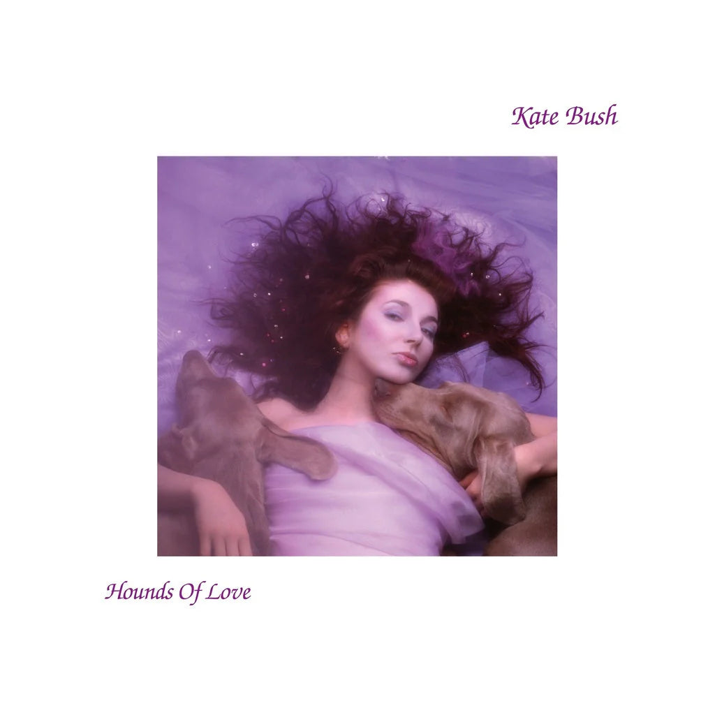 Hounds Of Love (Remastered Indie Exclusive Purple Vinyl)