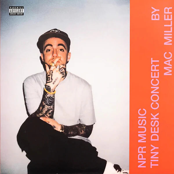 Mac Miller: NPR Music Tiny Desk Concert (Vinyl)