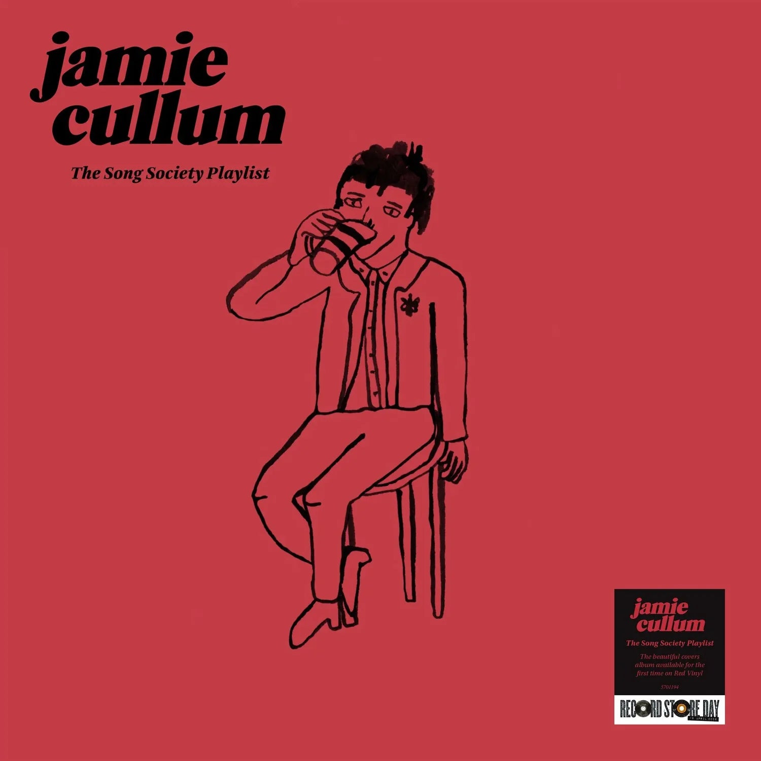 RSD2026 The Song Society Playlist (Vinyl)