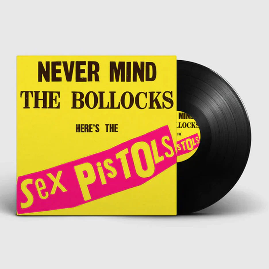 Never Mind The Bollocks (Vinyl)