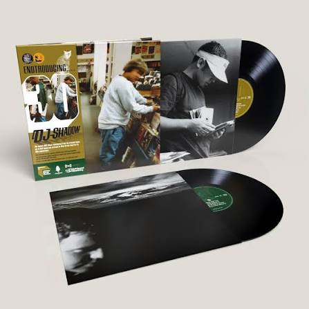 Endtroducing..... (30th Anniversary Edition Vinyl)