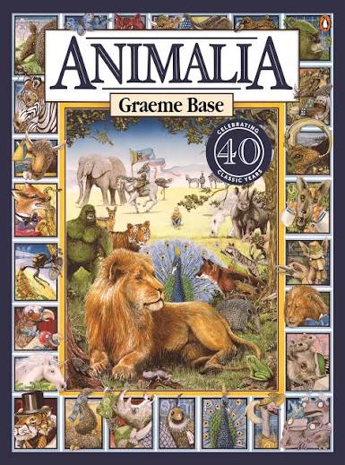 Animalia (40th Anniversary Edition)