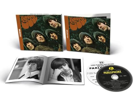 Rubber Soul (2CD)