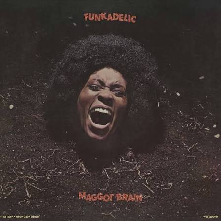 Maggot Brain (Vinyl)