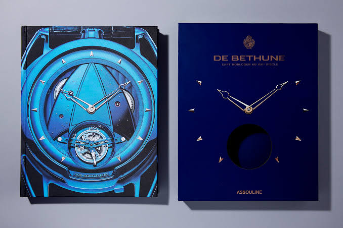 De Bethune: The Art of Watchmaking