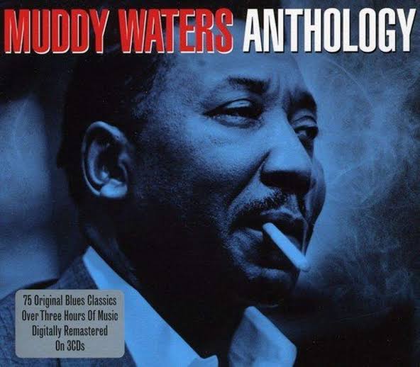 Muddy Water Anthology (CD)